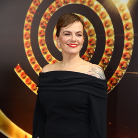 Marta Jandová nešetřila úsměvy.