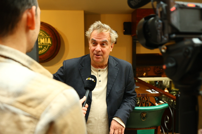 Tomáš Matonoha pro eXtra.cz