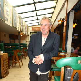 Tomáš Matonoha si užívá roli dědečka.