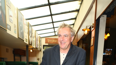 FOTO: Tomáš Matonoha si užívá roli dědečka.