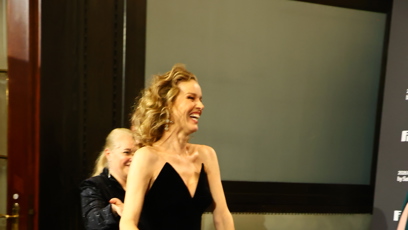 FOTO: Eva Herzigová sršela dobrou náladou.