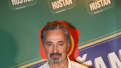 FOTO: Martin Dejdar do vztahu svého syna nemluví.