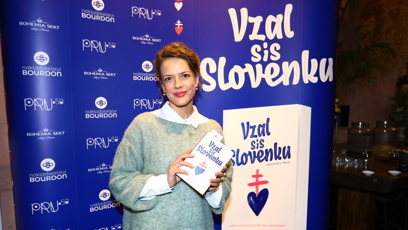 FOTO: Andrea Růžičková je krásná herečka.