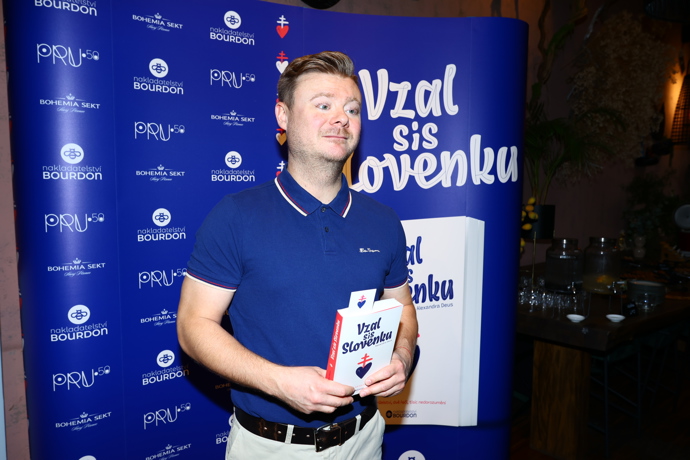 Filip Kaňkovský hraje často záporáky.