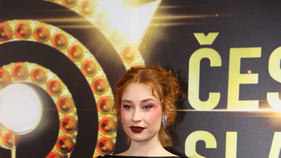 FOTO: Natálie Halouzková.