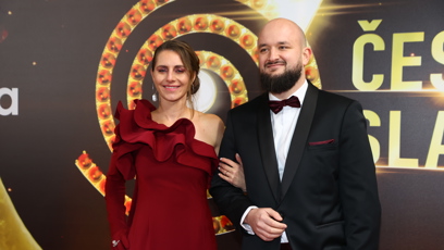 FOTO: Pokáč celý září.