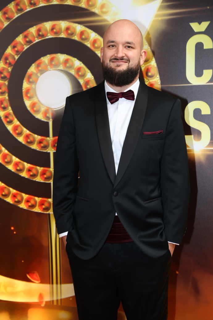 Písničkář Pokáč.