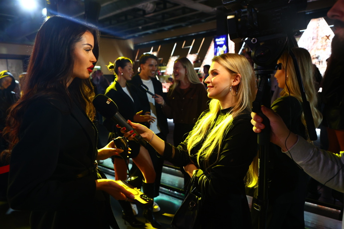 Erika Teichertová během rozhovoru pro eXtra.cz.