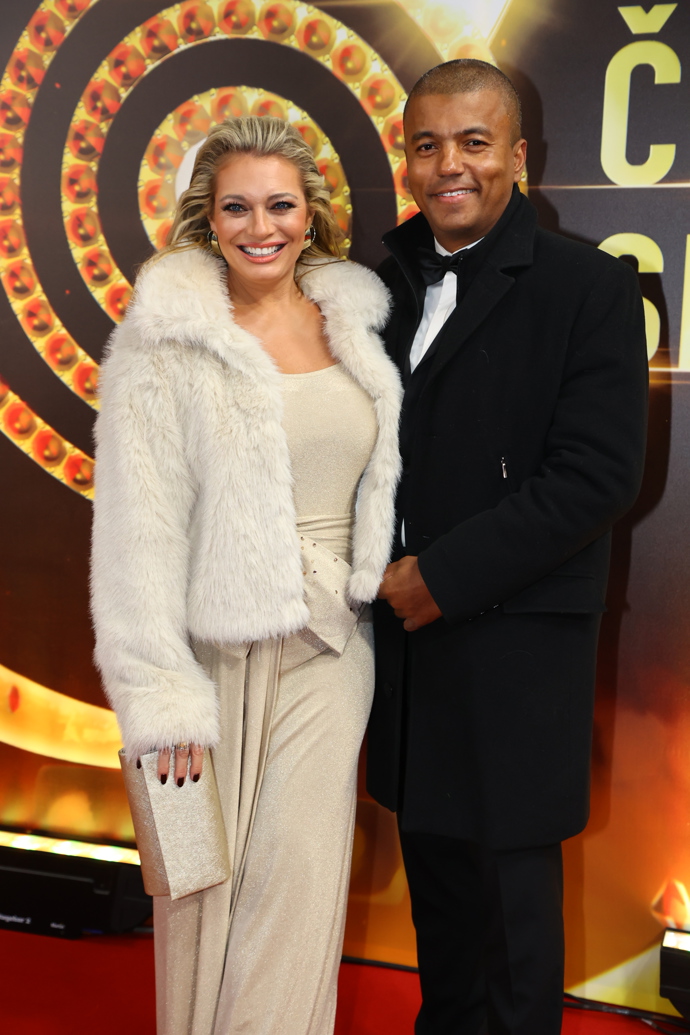 Lucie a Rey, to je sehraný pár nejen na obrazovce, ale skvěle si rozumí i v soukromí.