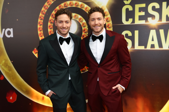 Bratři Dubovičtí na Slavících.