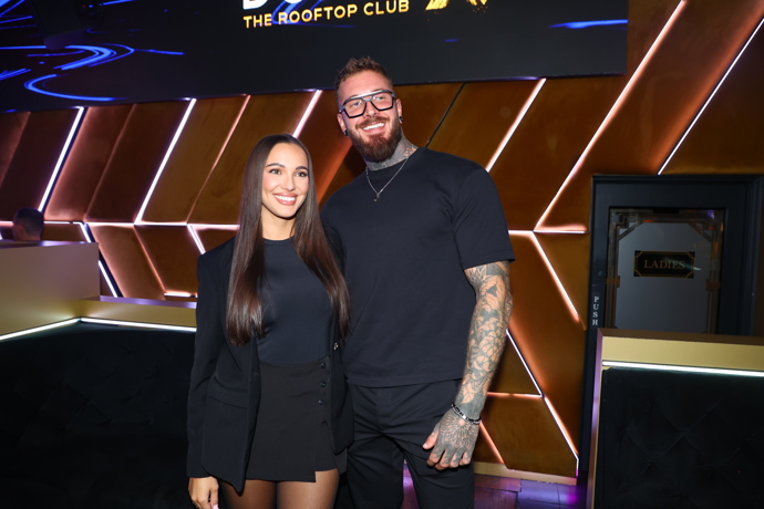 Adri a Honza z Love Islandu.