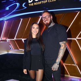 Adriana Krištofová a Jan Pešek.