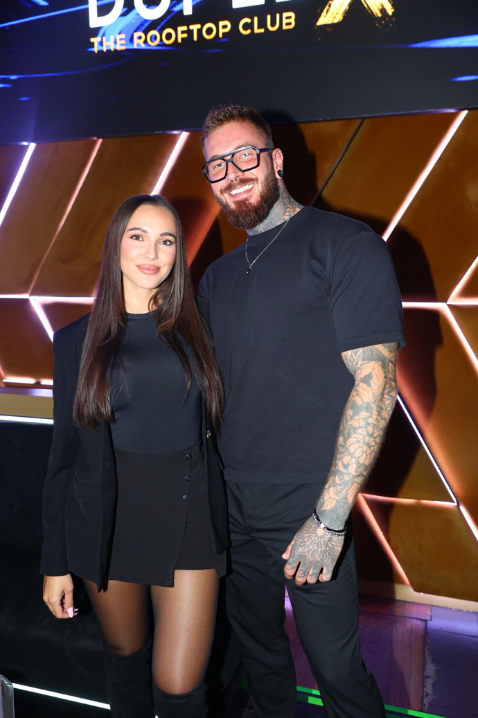 Adri a Honza skončili na třetím místě.