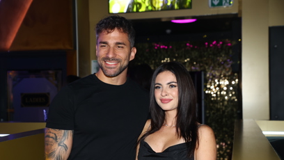 FOTO: Dušan Kajaba a Kika Vargová plánují společnou budoucnost.