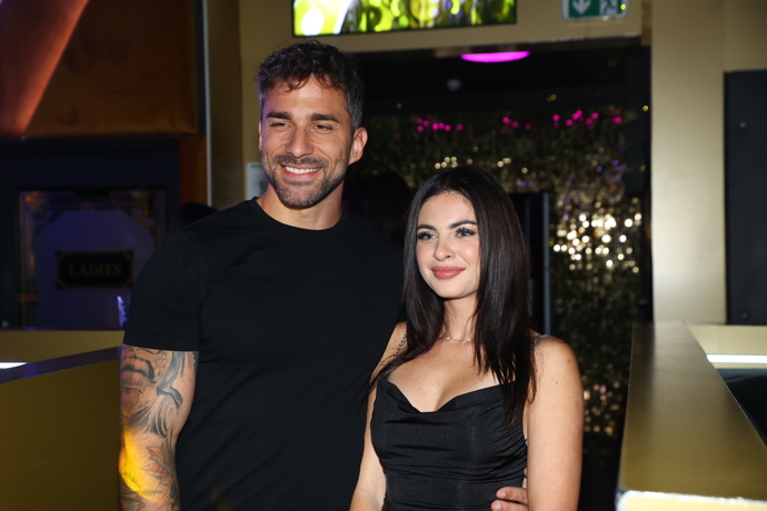 Dušan Kajaba a Kika Vargová plánují společnou budoucnost.