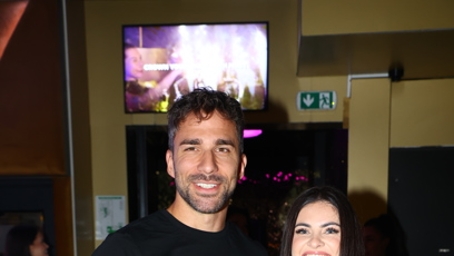 FOTO: Dušan Kajaba a Kika Vargová tvoří krásný pár