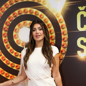 Andrea Kalousová na Slavících zazářila.