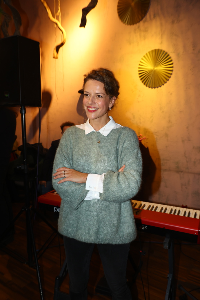 Andrea Růžičková je krásná herečka.