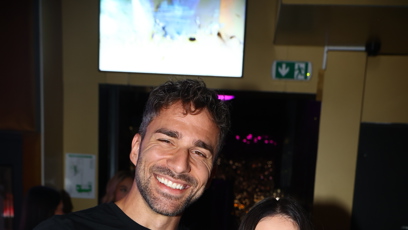 FOTO: Dušan Kajaba a Kika Vargová.