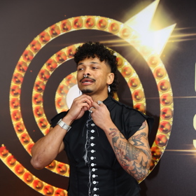 Ben Cristovao na Českém slavíkovi 2025.