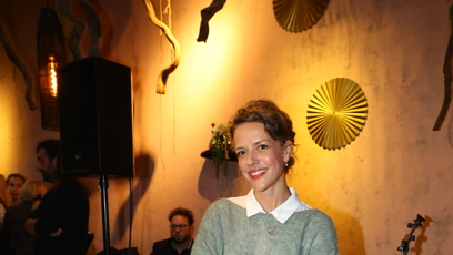 FOTO: Herečka Andrea Růžičková.