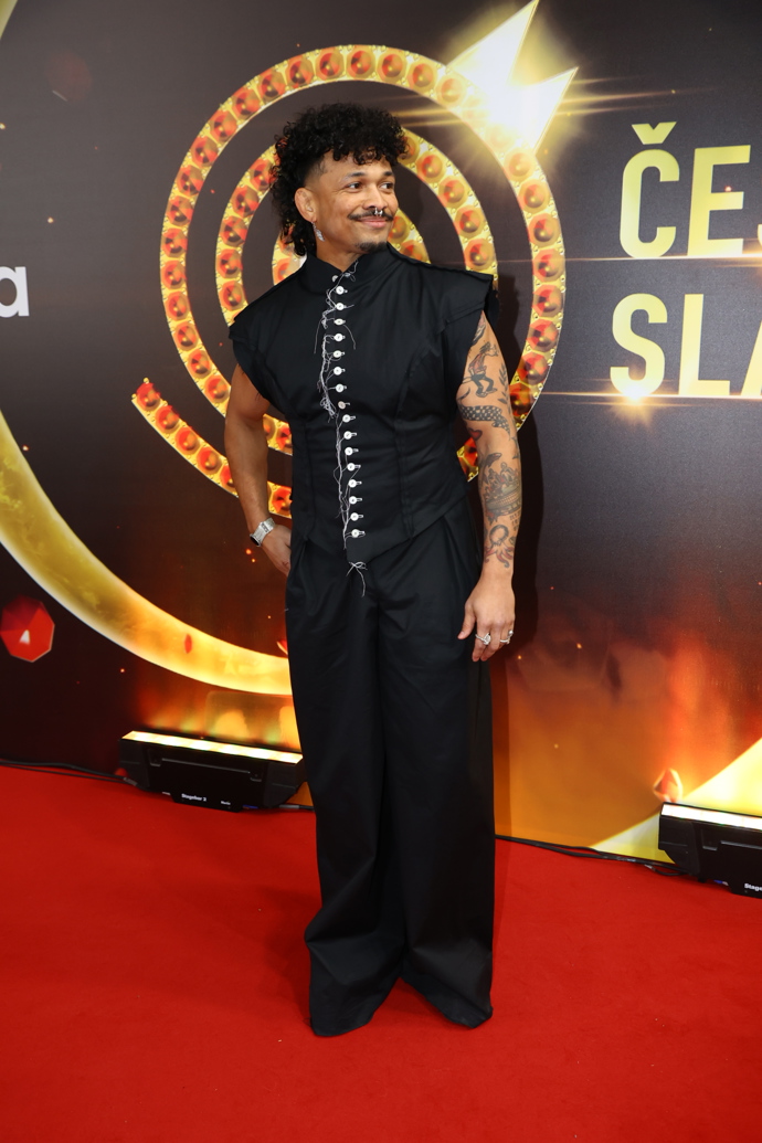 Ben Cristovao má osobitý styl.