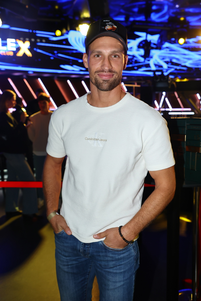 Daniel Zedníček alias Dany. 