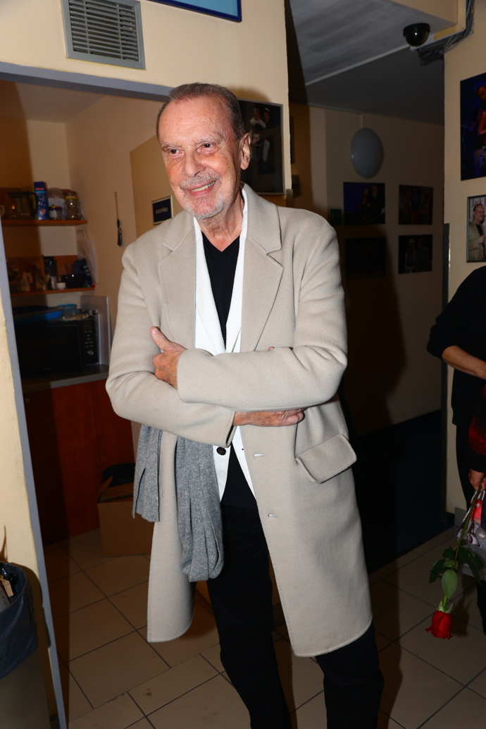 Štefan Margita věří v duchovno.