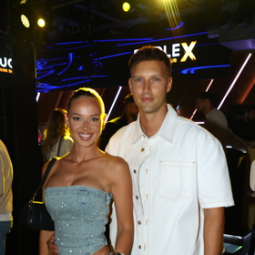 Gabi a Pítr tvoří jeden z nejstabilnějších párů.