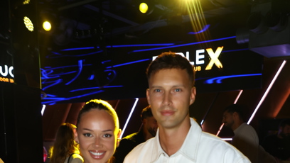 FOTO: Gabi a Pítr tvoří jeden z nejstabilnějších párů.