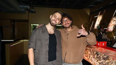 FOTO: Vincent Navrátil a Daniel Pavliš.