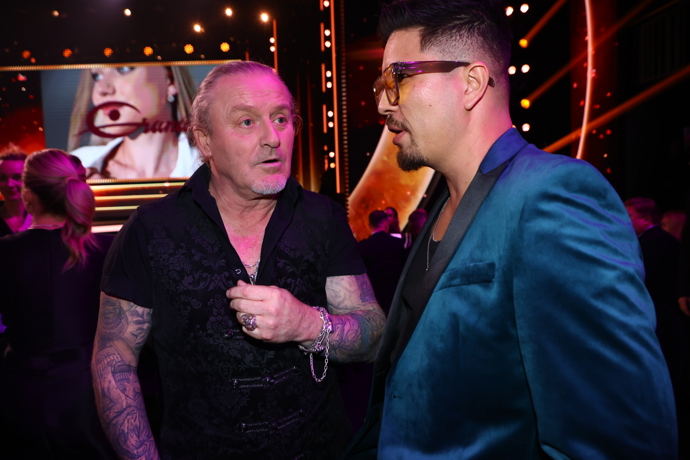 Pepa Vojtek byl v zákulisí v jednom kole.