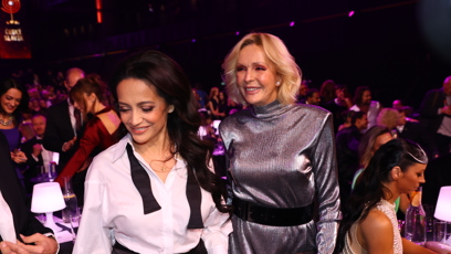 FOTO: Lucie Bílá spolu s Helenou Vondráčkovou.