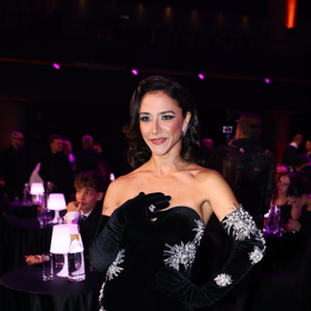 Eva Burešová na Slavíkovi.