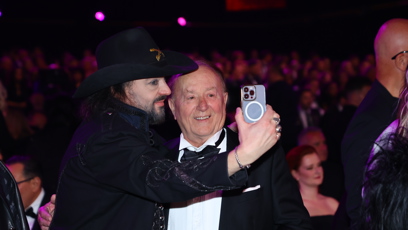 FOTO: Robert Kodym a Petr Janda si udělali selfie.