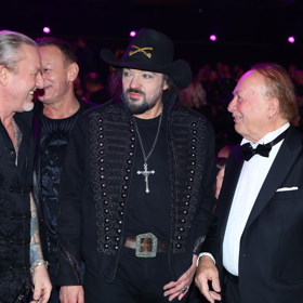 Pepa Vojtek, Robert Kodym a Petr Janda.