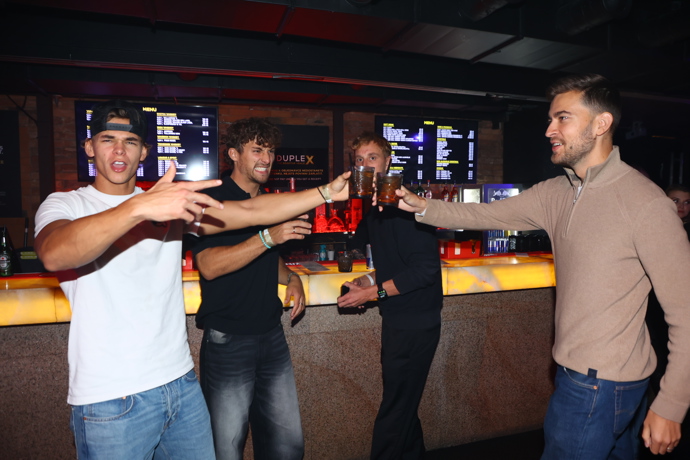 Daniel Štefan a Martin Mikuš to rozjeli s fanoušky. 