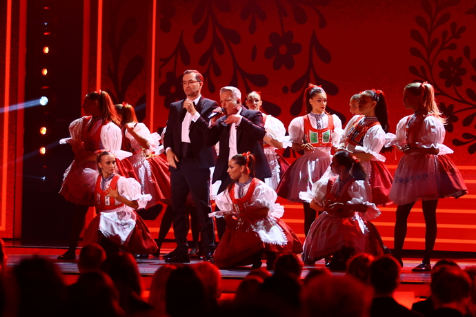 Aleš Háma a Ondra Sokol to na začátek rozjeli.