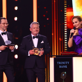 Monika Absolonová získala bronzového slavíka.