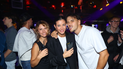 FOTO: Patricie Herlíková a Jan Michálek na party nesměli chybět.