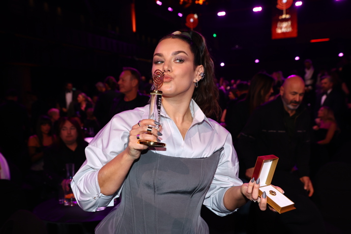 Ewa Farna obhájila zlato.