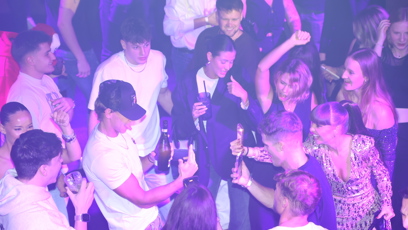 FOTO: Srdíčka se pořádně odvázala.