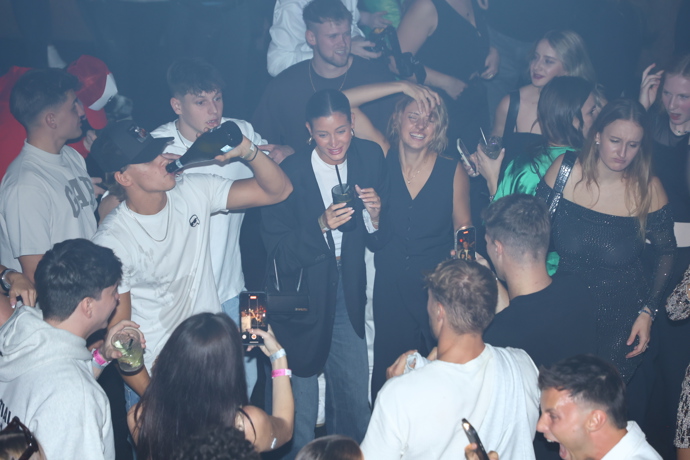 Daniel Štefan se očividně polil. 