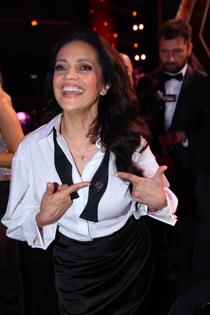 Lucie Bílá je velká šprýmařka.