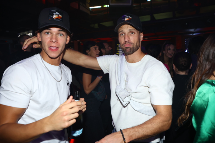 Daniel Štefan a Daniel Zedníček zapařili. 