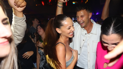 FOTO: Gabriela Gašpárová vedle Petra Havránka září.