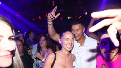 FOTO: Gabriela Gašpárová a Petr Havránek se spolu rozhodně nenudí.