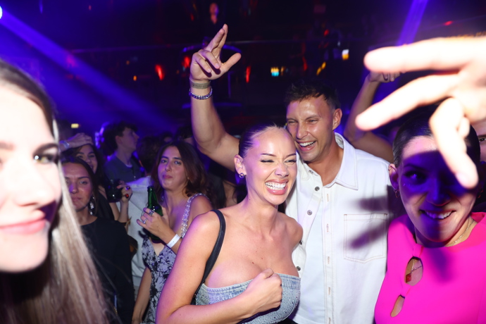 Gabriela Gašpárová a Petr Havránek se spolu rozhodně nenudí. 