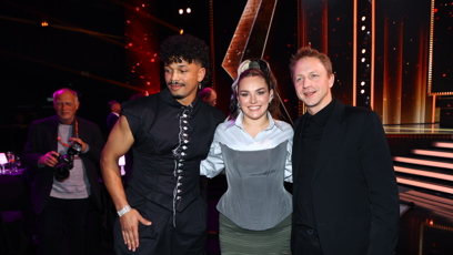 FOTO: Ben Cristovao trávil čas s Tomášem Klusem a Ewou Farnou.