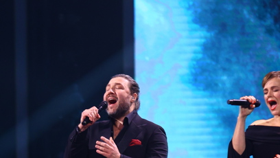 FOTO: Felix Slováček mladší, Marta Jandová, Milan Peroutka a kapela Aničky Slováčkové vzdala hold zesnulé zpěvačce.